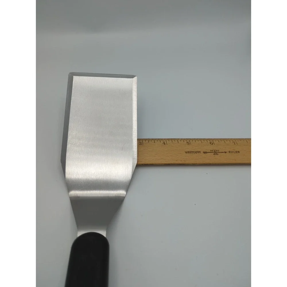 Vintage‎ Pampered Chef Beveled Edge Stainless 11.5